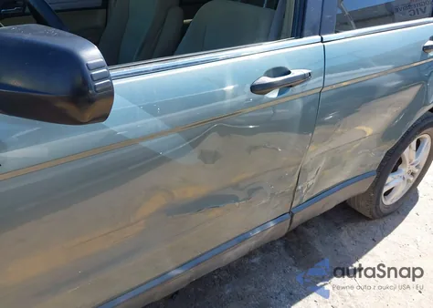 2010 Honda Cr-V Ex z USA, uszkodzony, nr VIN 5J6RE3H54AL021700